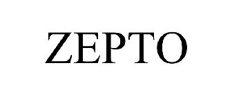 ZEPTO