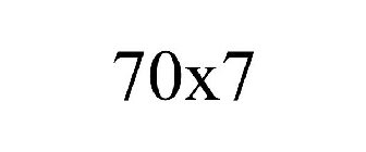 70X7