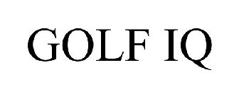 GOLF IQ