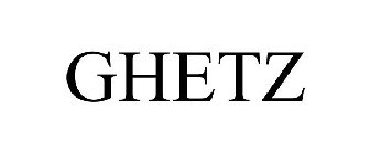 GHETZ