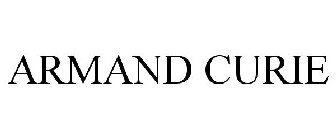 ARMAND CURIE