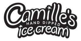 CAMILLE'S HAND DIPPED ICE CREAM