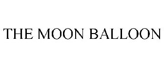 THE MOON BALLOON