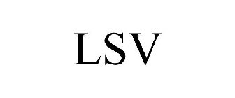 LSV