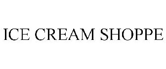 ICE CREAM SHOPPE