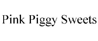 PINK PIGGY SWEETS