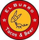 EL BURRO TACOS & BEER