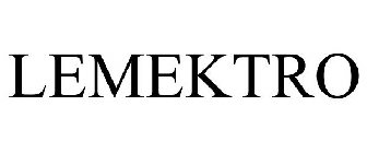 LEMEKTRO