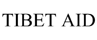 TIBET AID