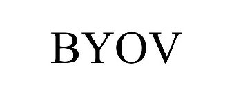 BYOV