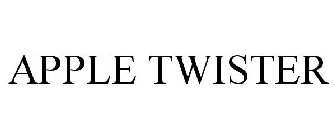 APPLE TWISTER