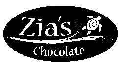 ZIA'S CHOCOLATE