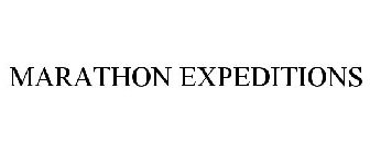 MARATHON EXPEDITIONS