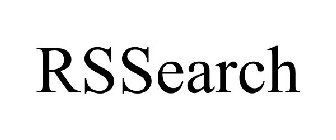 RSSEARCH