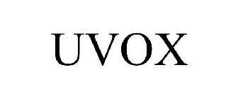 UVOX