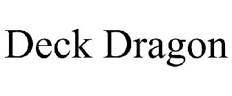 DECK DRAGON