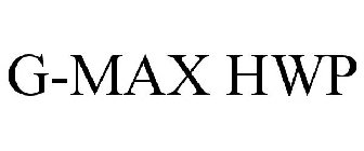 G-MAX HWP