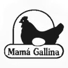 MAMÁ GALLINA