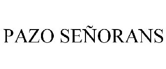 PAZO SEÑORANS