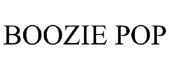 BOOZIE POP