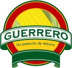 GUERRERO AND UN PEDICITO DE MEXICO