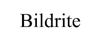 BILDRITE