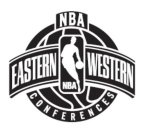 NBA EASTERN NBA WESTERN CONFERENCES
