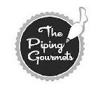 THE PIPING GOURMETS