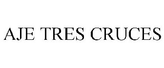 AJE TRES CRUCES