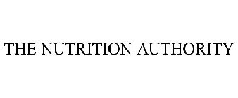 THE NUTRITION AUTHORITY