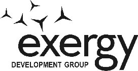 EXERGY DEVELOPMENT GROUP