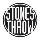 STONES THROW