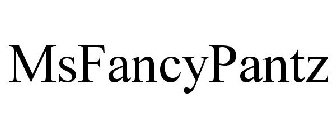 MSFANCYPANTZ