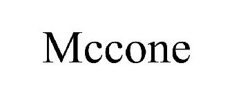 MCCONE