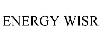 ENERGY WISR
