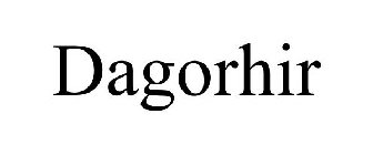 DAGORHIR