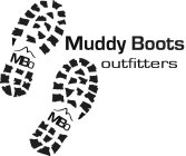 MUDDY BOOTS OUTFITTERS MBO MBO