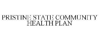 PRISTINE STATE COMMUNITY HEALTH PLAN