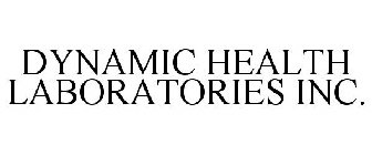 DYNAMIC HEALTH LABORATORIES INC.