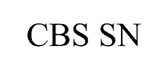 CBS SN