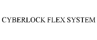 CYBERLOCK FLEX SYSTEM