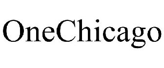 ONECHICAGO