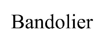 BANDOLIER