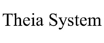 THEIA SYSTEM