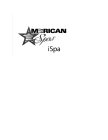 AMERICAN SPAS ISPA