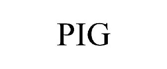 PIG