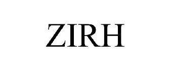 ZIRH
