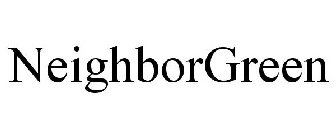 NEIGHBORGREEN