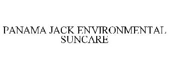 PANAMA JACK ENVIRONMENTAL SUNCARE