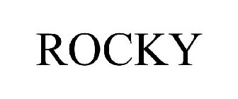 ROCKY